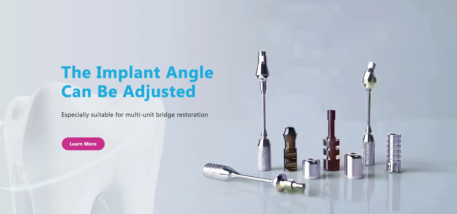 Китайський зубний імплантат