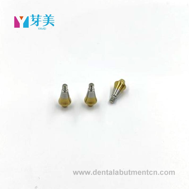 Composite Straight Abutment